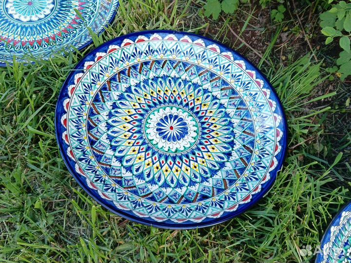 Тарелка для плова