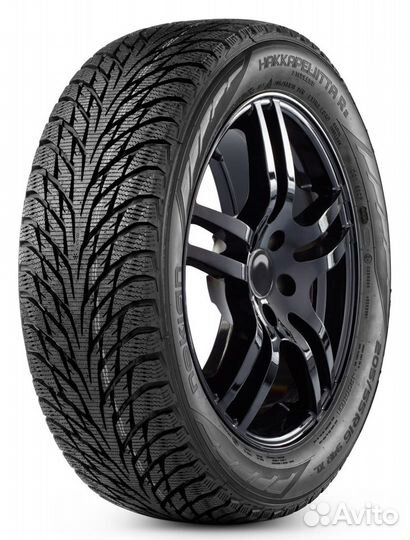 Nokian Tyres Hakkapeliitta R2 235/55 R17 103R