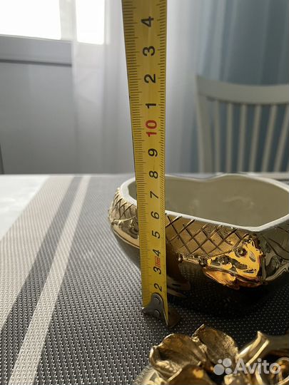 Шкатулка керамика