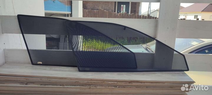 Каркасная тонировка Mazda 6 gg (atenza)