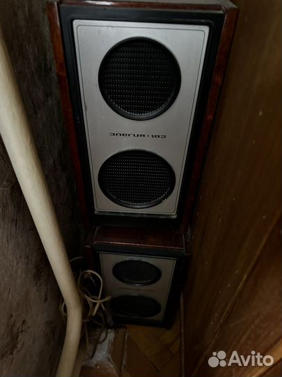 Радиола Элегия 102 Стерео