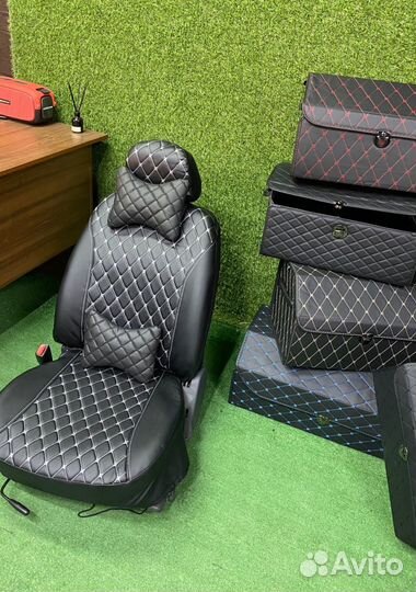 Авточехлы