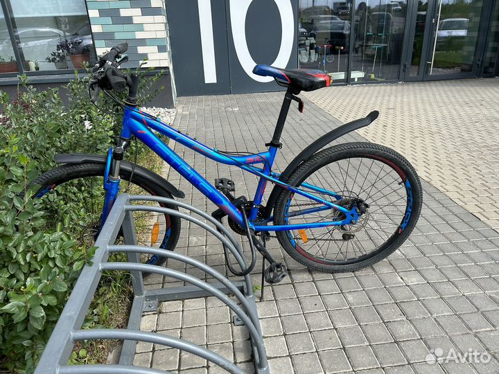 Велосипед Stels 510 на дисковых тормозах