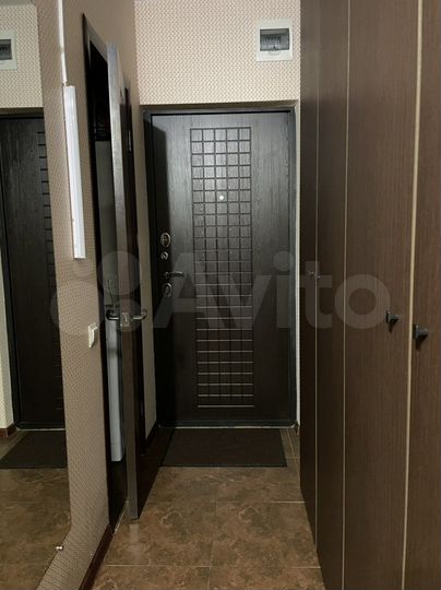 Квартира-студия, 25 м², 6/11 эт.