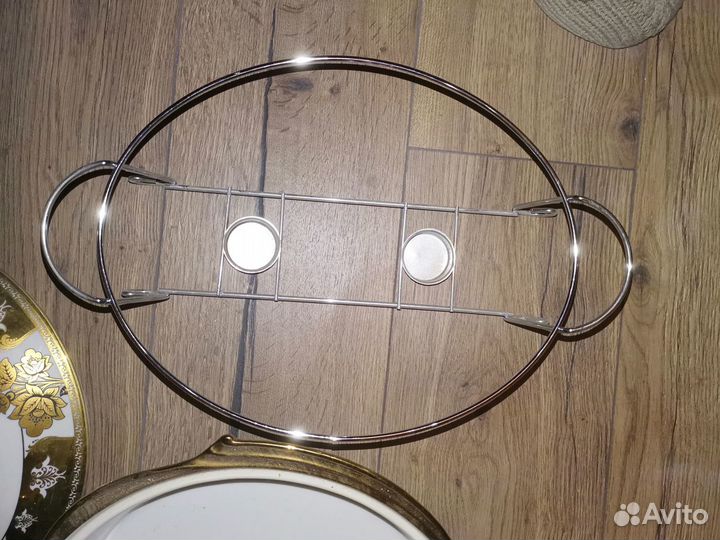 Мармит настольный