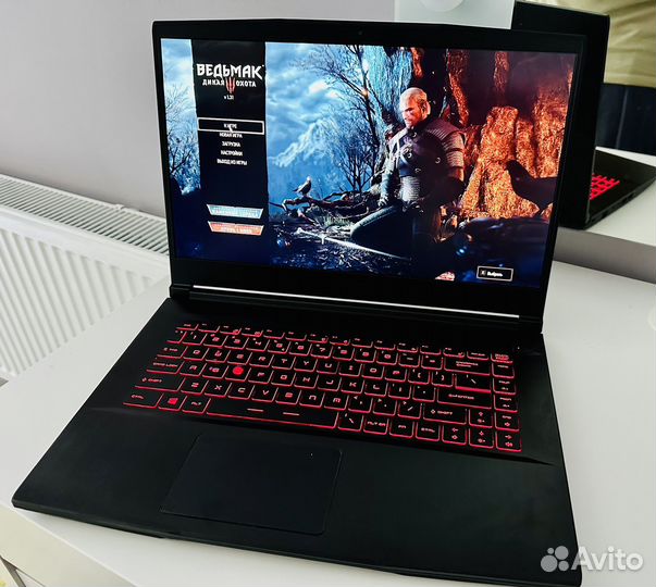 Игровой MSI RTX 2060 6Gb / i5 / SSD / 120Hz