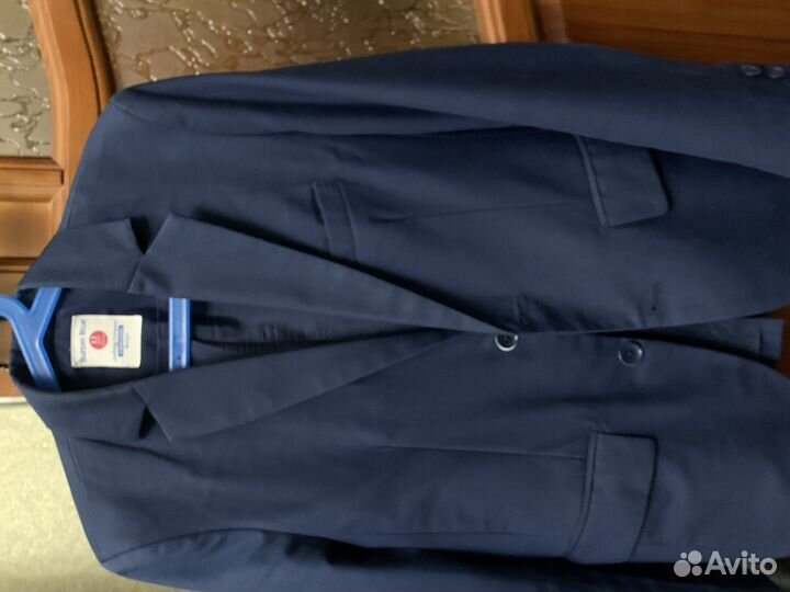 Пиджак школьный