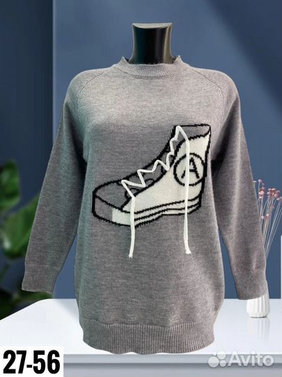 Кофта 48р до 58р