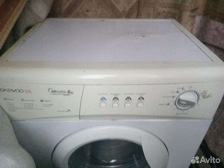 Стиральная машина на запчасти