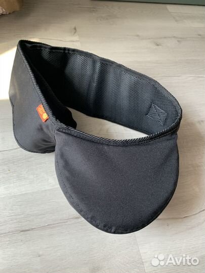 Слинг с сидением для малыша