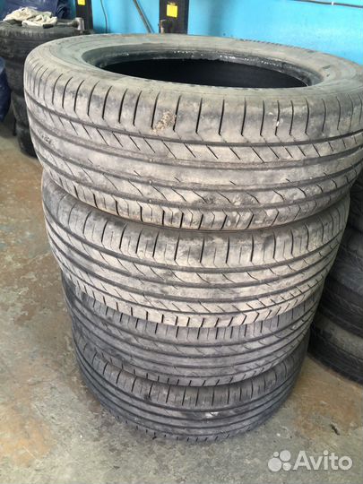 Continental ComfortContact - 5 235/60 R18 103H