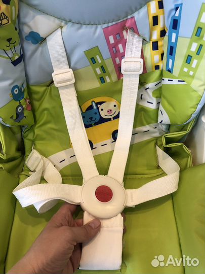 Стульчик для кормления