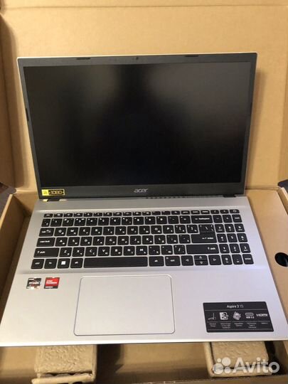 Ноутбук acer aspire