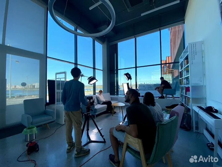 Видеооператор Видеосъемка Видеограф