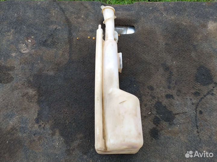 Расширительный бачок mitsubishi galant 9