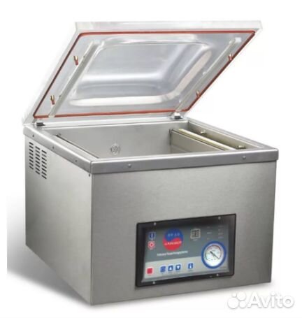 Аппарат упаковочный вакуумный indokor IVP-500/T GA