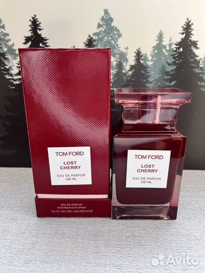 Духи Том Форд Лост Чери (Евро качество) 100мл