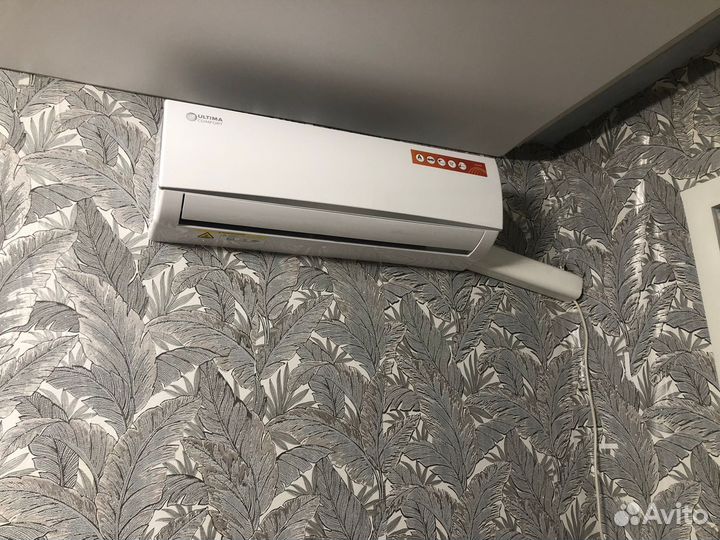 Сплит система с доставкой и установкой (доп.опция)