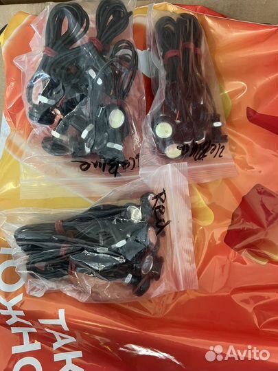 Светодиодные лампочки, дхо, 12v, размер 23мм