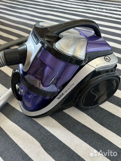 Пылесос Tefal silence force