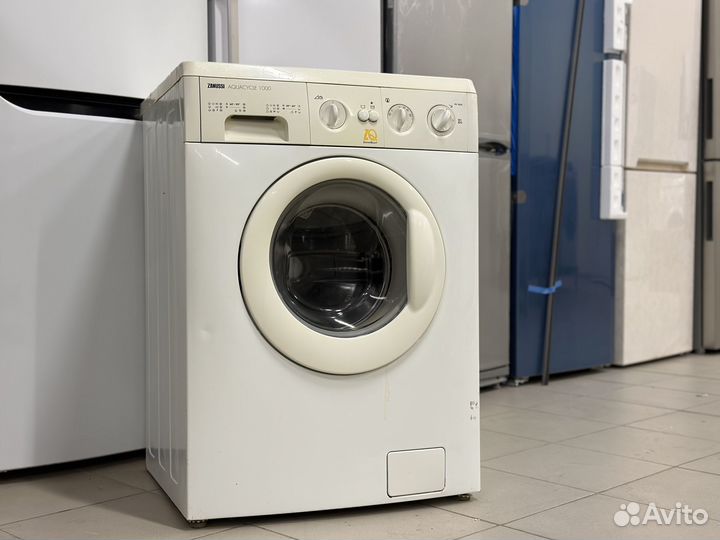 Стиральная машина Zanussi / Гарантия / Доставка