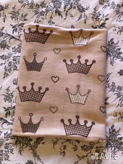 Хлопковое одеяло