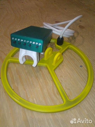 Металлоискатель Клон Пи водонепроницаемая катушка