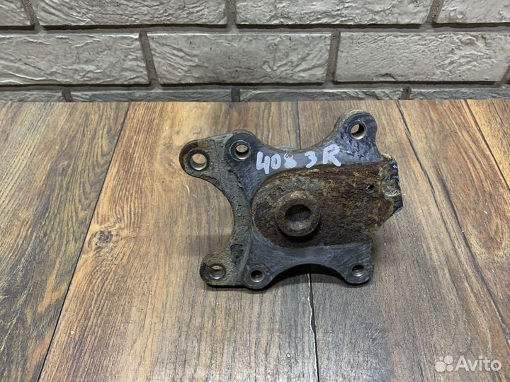 Peugeot 408 Цапфа (п.з.к.) левая и правая