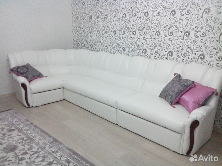 Ремонт мягкой мебели