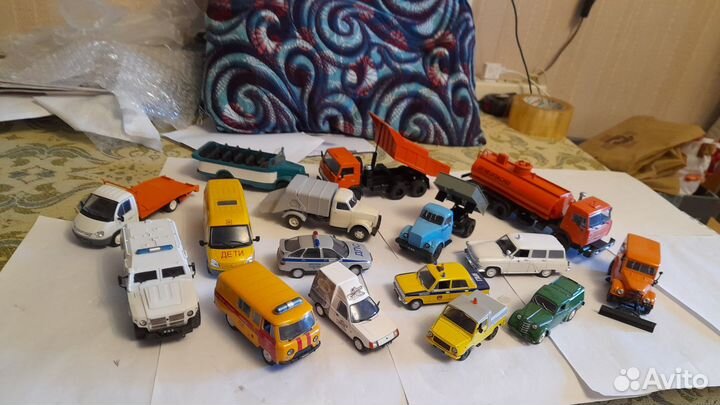 Автомобиль на службе