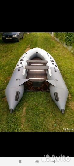 Надувная лодка пвх бу