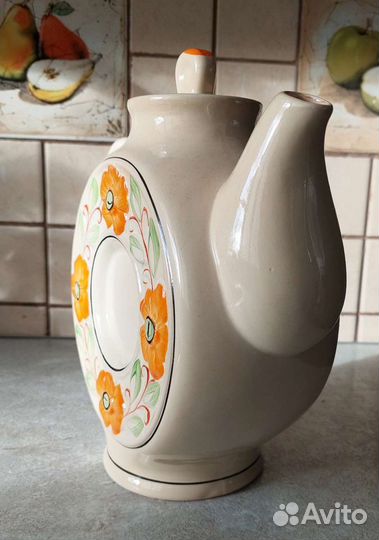 Чайник заварочный керамический Куманец