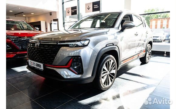 Changan CS35 Plus 1.4 AMT, 2023