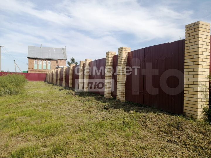 Дом 118,1 м² на участке 30 сот.