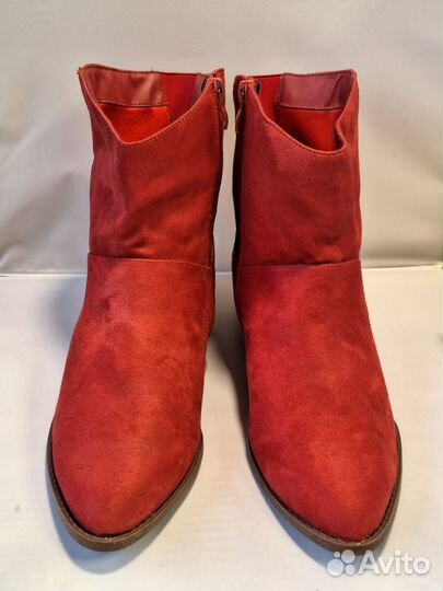 Полусапоги Torrid. 42,5 размер