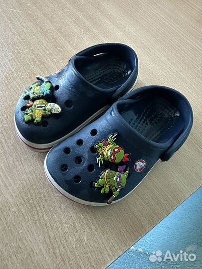 Crocs сабо детские c7