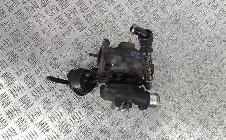 Турбокомпрессор (турбина) Audi A4/RS4/S4