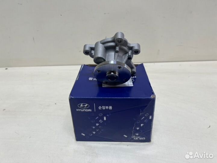 Помпа Hyundai Solaris 1.4-1.6 2011