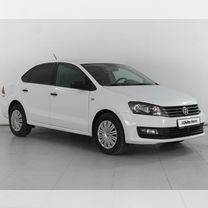 Volkswagen Polo 1.6 AT, 2016, 93 835 км, с пробегом, цена 1 435 000 руб.