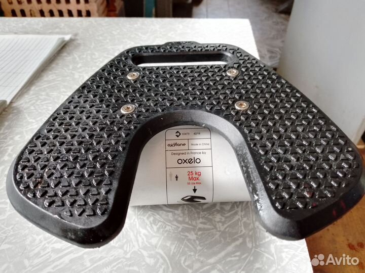 Подставка для детей на самокат