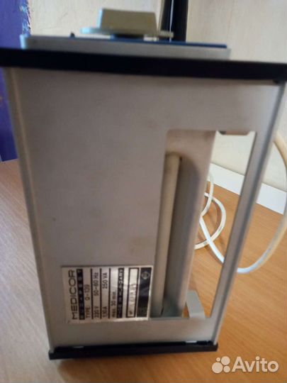 Лампа для кварцевания