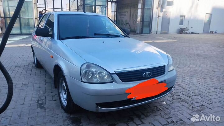 LADA Priora 1.6 МТ, 2011, 232 000 км