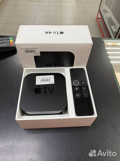 Apple TV 4k 32Gb A1842 923442