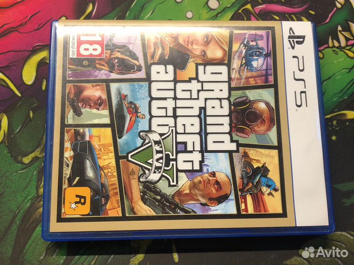 Gta5 ps4