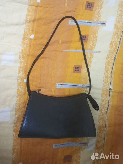 Женская Сумка из натуральной кожи