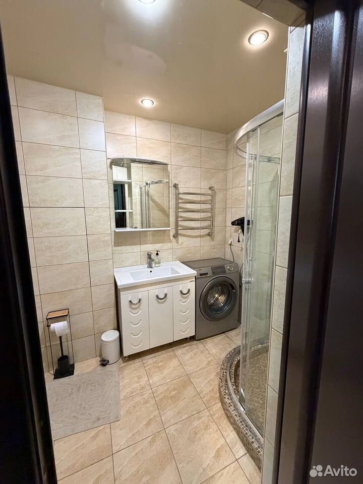 Евро3-комнатная квартира, 79 м² — фото 4