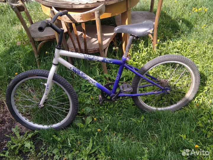 Велосипед бу