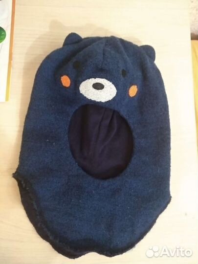 Шапка шлем lassie 46