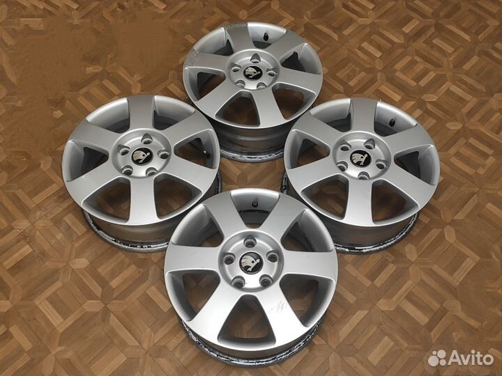 Комплект дисков для VAG r15