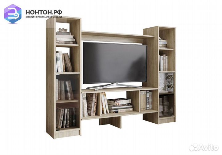 Стенка Мини-3 дуб сонома